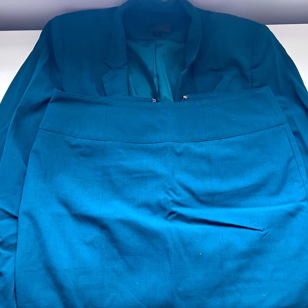 “Fake it teal you make it!”